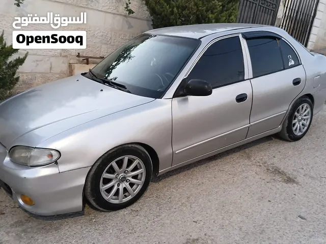 Used Hyundai Accent in Zarqa