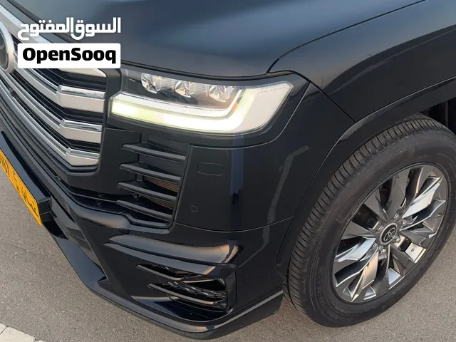 لاندكروزر 2024 للبيع