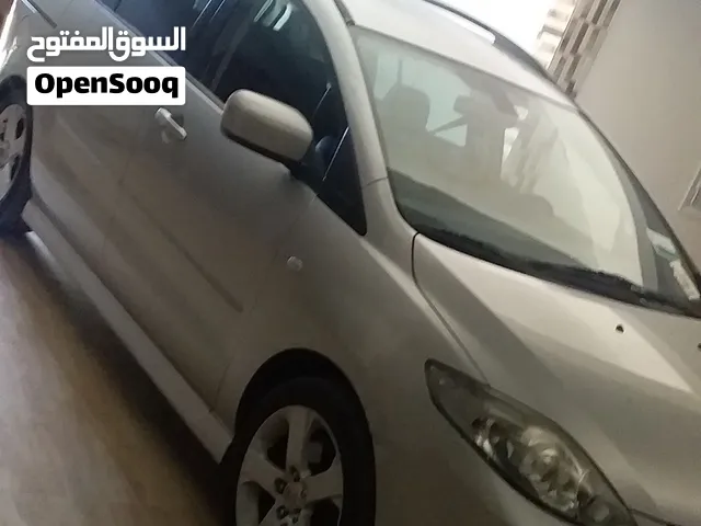 مازدا 5 مطلوب هيكل نضيف