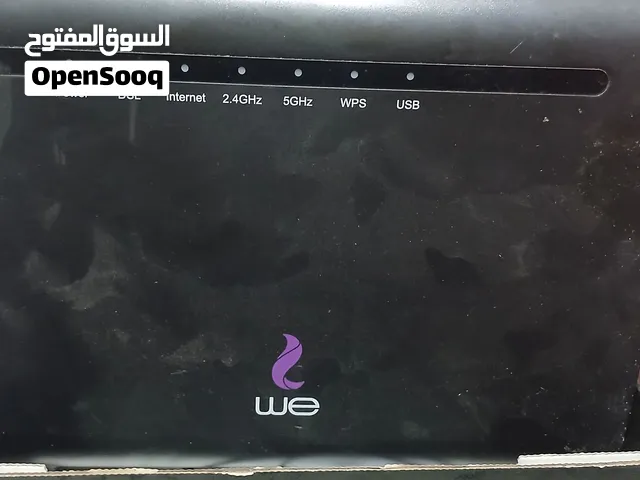 راوتر هواوي للخط الارضي الاسود فائق السرعة 4G & 5G