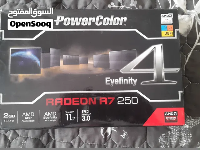 4 Monitor Graphic Card