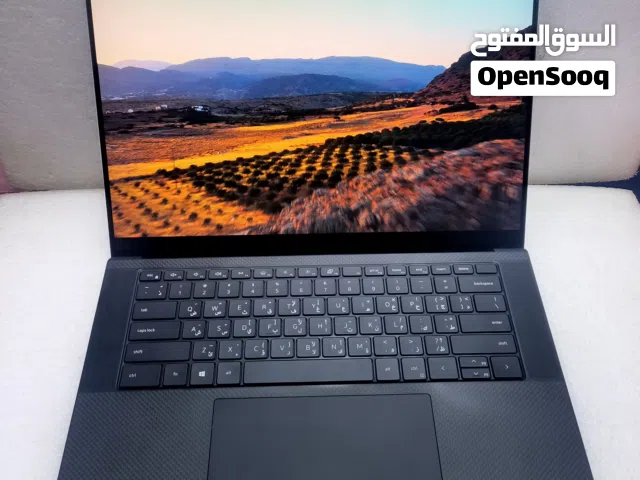 DELL CORE i7-H 16GB RAM 512GB SSD TOUCH SCREEN 4GB NVIDIA GRAPHICS DELL PRICISION 5550 4GB NVIDIA GR