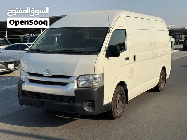 Toyota Hiace 2017 Cargo Very Clean No work need just buy n drive