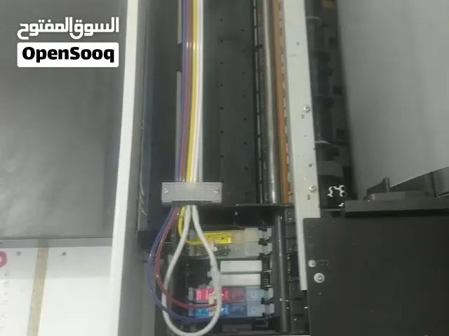 طابعةDTF للطباعه على الملابس