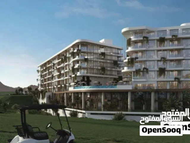 Apartment  With a view of the golf course-Easy installments Permanent family residence