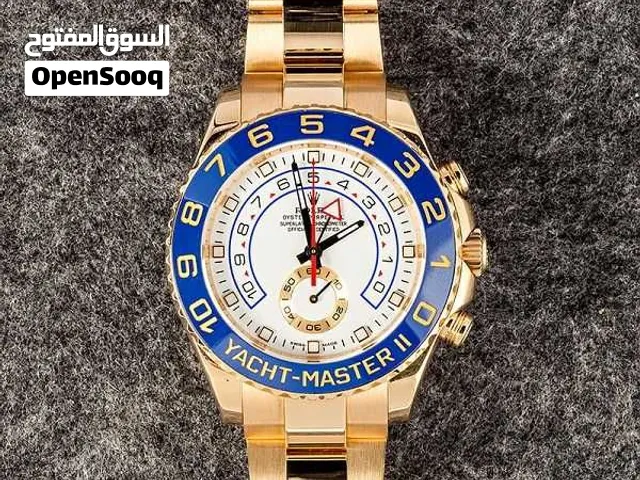 Rolex Yacht-Master II (44mm) (2015) رولكس يخت ماستر 2