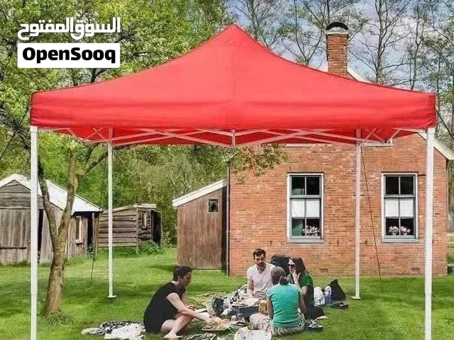 مظلة كازبو مقاس 3*3 متر حديد ثقيل 65دينار ،4.5*3 متر 95 دينار ،6*3 متر 165 دينار