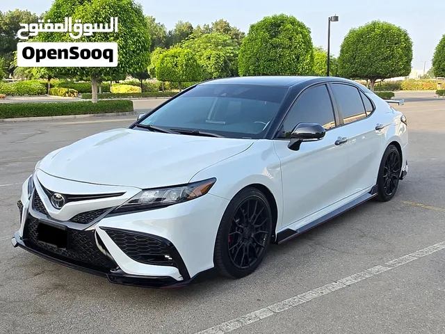 Used Toyota Camry in Muscat