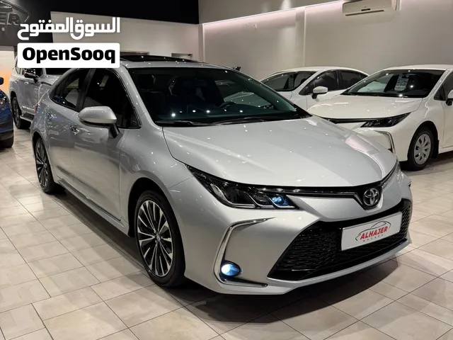 2024 TOYOTA COROLLA GLI 2.0