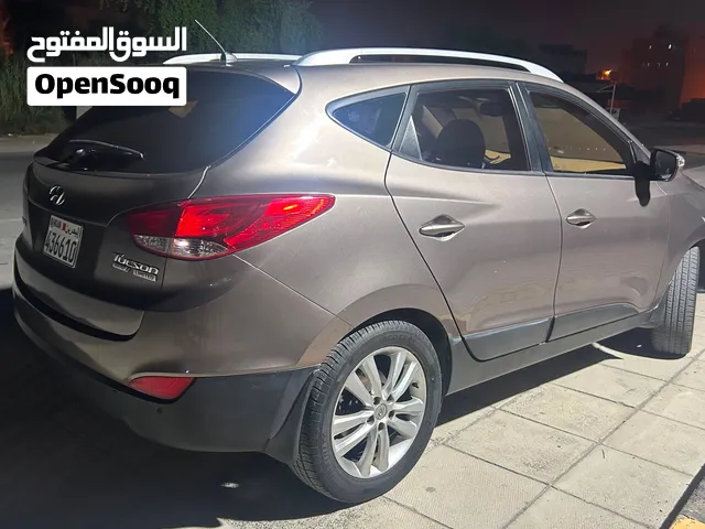 هونداي توسان 2013 للبيع