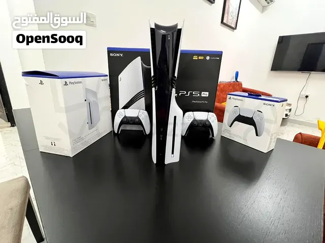 مناسب للي يبحث عن أفضل إصدار من PS5 من ناحية الأداء وجودة الرسوم وسلاسة اللعب. المواصفات الأساسية