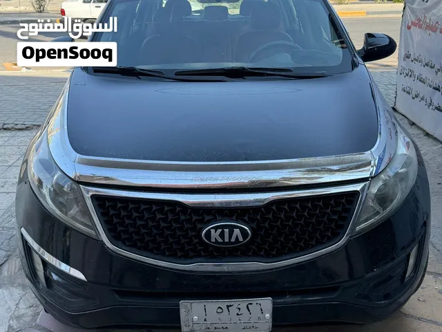 كيا سبورتاج للبيع