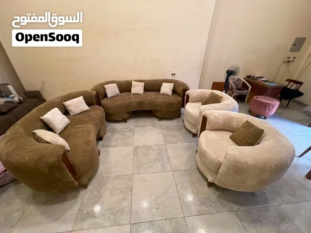 طقم جلوس كااامل