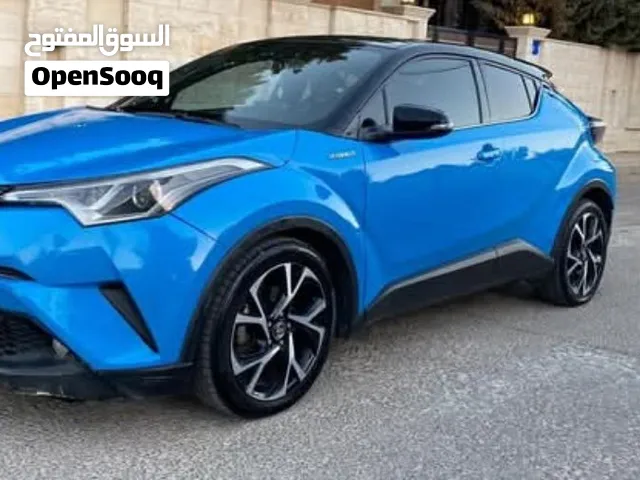 تويوتا2019chr اعلى صنف وارد الشركه