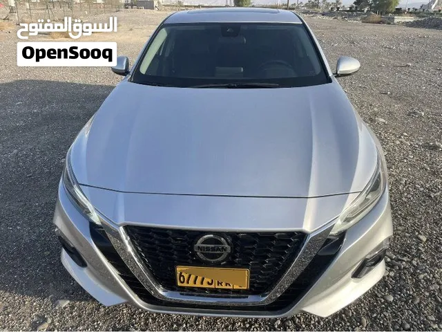 Nissan Altima 2021