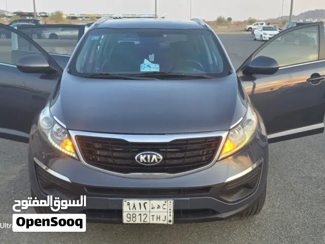 كيا سبورتاج 2016للبيع1600cc مواصفات خليجيه