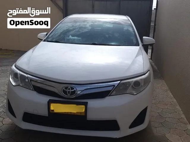 Toyota Camry For Sale ( Expat Driven)