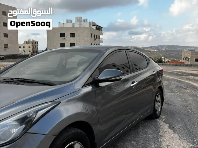Used Hyundai Elantra in Amman