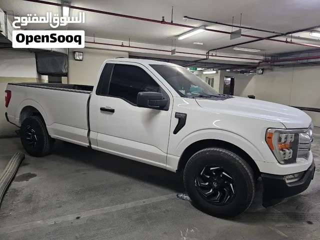 Ford F-150 2021