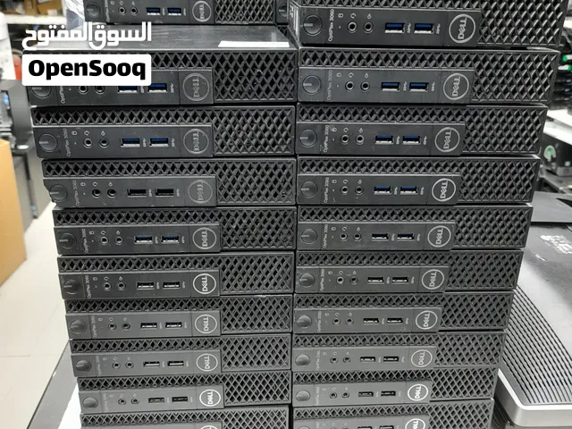 Dell OptiPlex 7060 Micro PC – i7 8th Gen  16GB RAM  512GB SSD