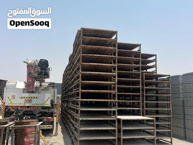 للبيع طبليات لمصانع الطابوق