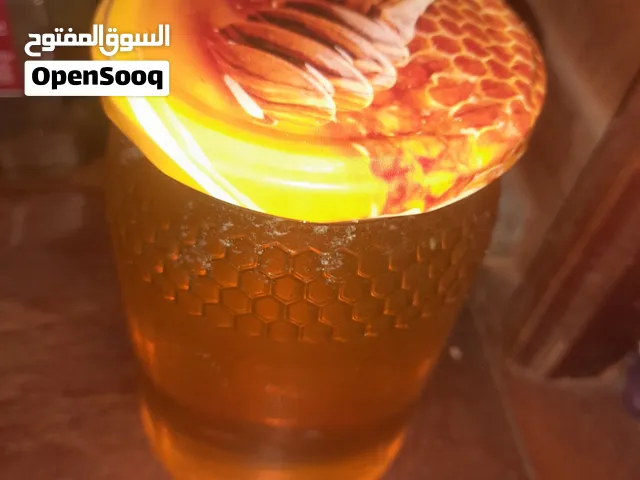 عسل حر متعدد الأزهار وعسل مرار