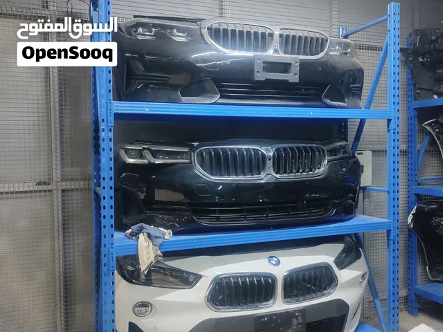 قطع غيار بي ام ومرسيدس