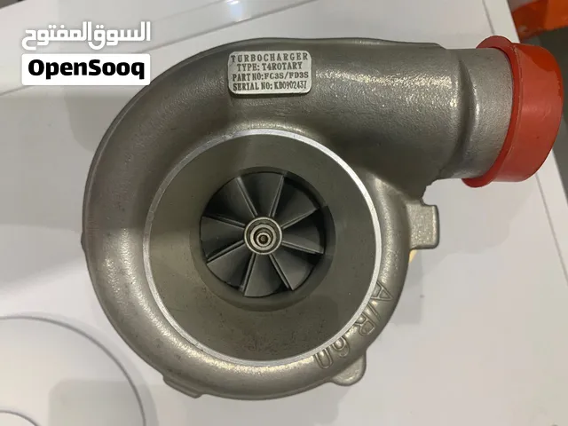 Brand new Turbo
