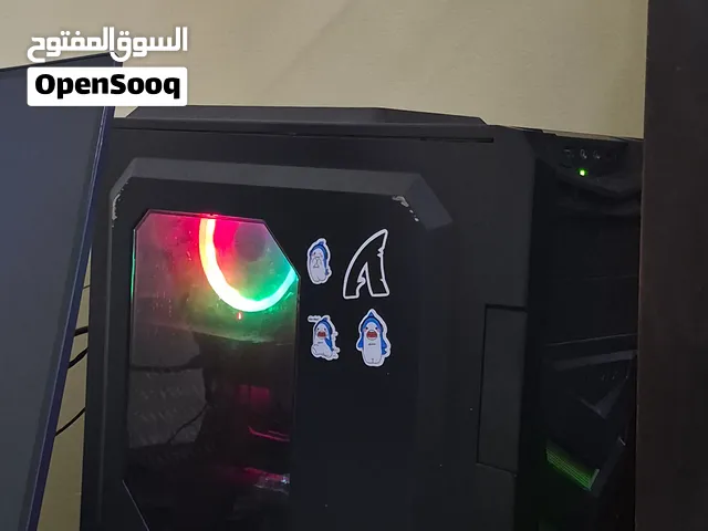 بي سي مستخدم بحالة جيدة