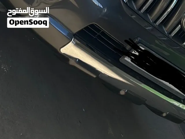 سبويلر امامي تويوتا برادو 2013