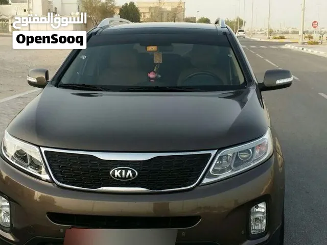 كيا سورينتو للبيع/- Kia Sorento 2015 7 seats