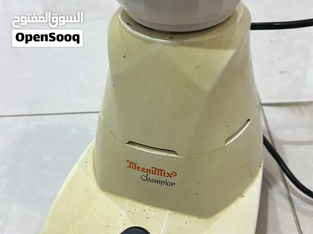Meenumix Mixi used