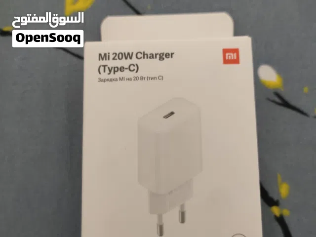 original mi 20w fast charger-type c