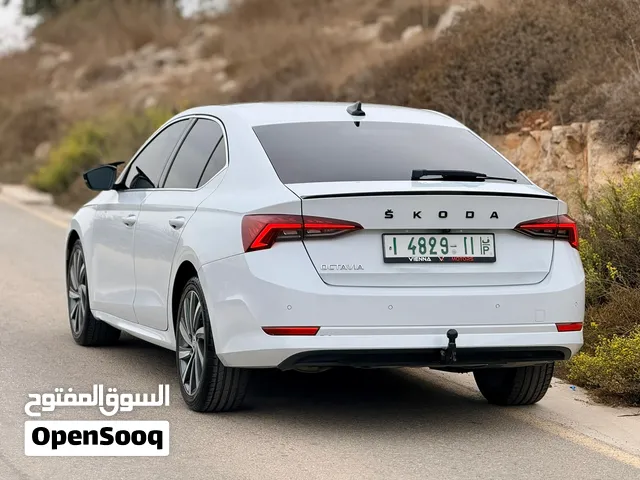 اكتافيا 2020 بوية شركة للبيع كاااش