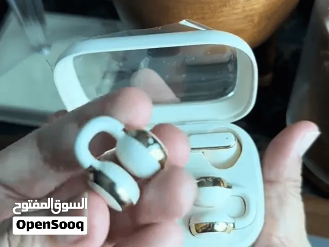 طقم سماعات مزدوجه مبتكره2في1