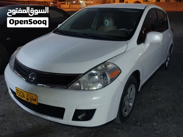 2011 نيسان فيرسا S