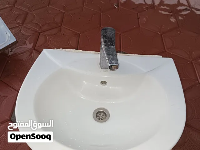 مغسله نظيفه