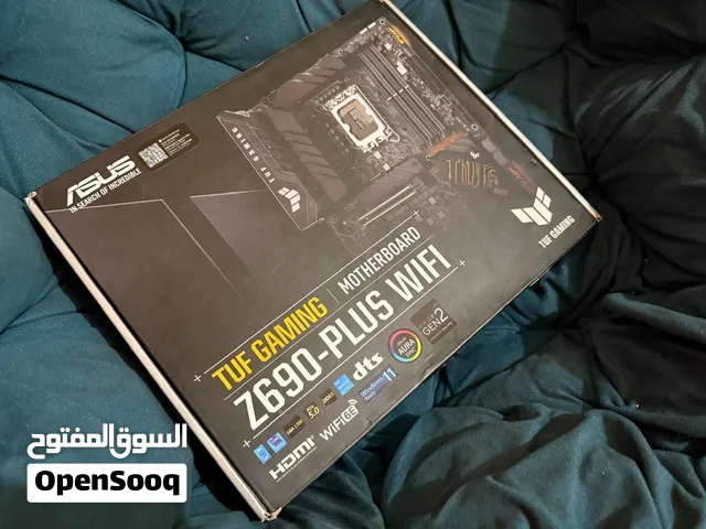 asus z690 plus wifi
