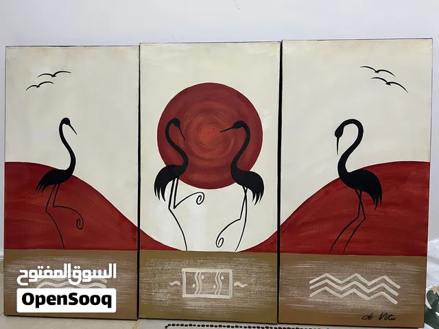 لوحه للفنان de vito