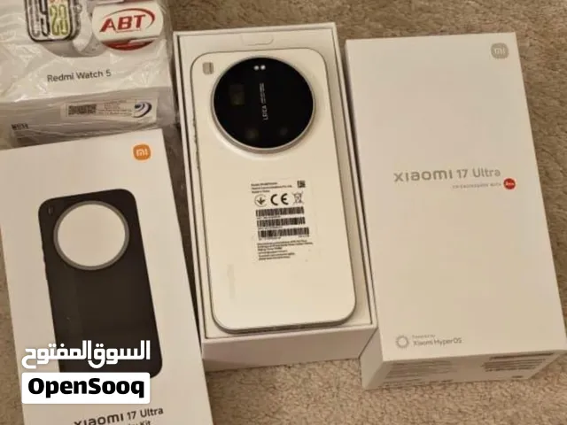 هاتف شاومي 17 الترا