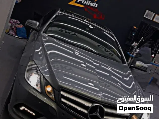 Used Mercedes Benz E-Class in Muharraq