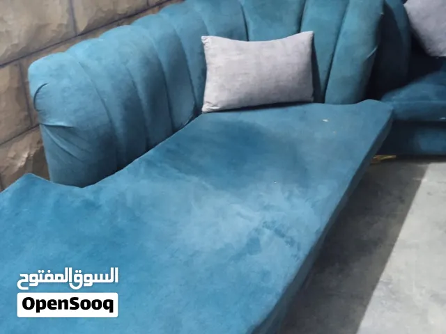 طقم كنب ثنان  ثلاثي واثنان مفرد