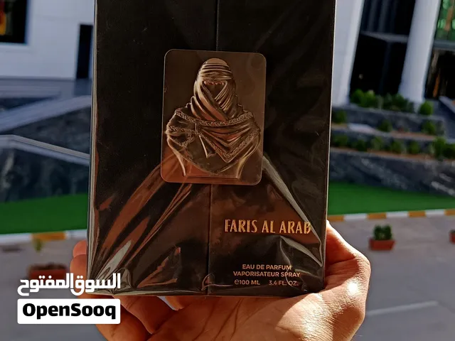 مايسون أسرار فارس العرب Maison Asrar Faris Al Arab 100ml