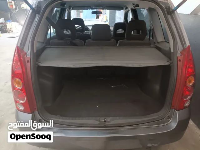 مازدا بريمسي موديل 2005
