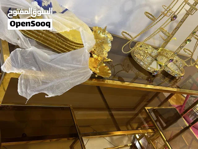 طقم كامل من الطاولات