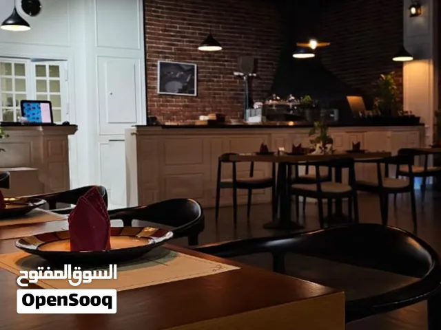 Running Restaurant for Sale 300k the shop can be users as 2 different brands in a commercial area