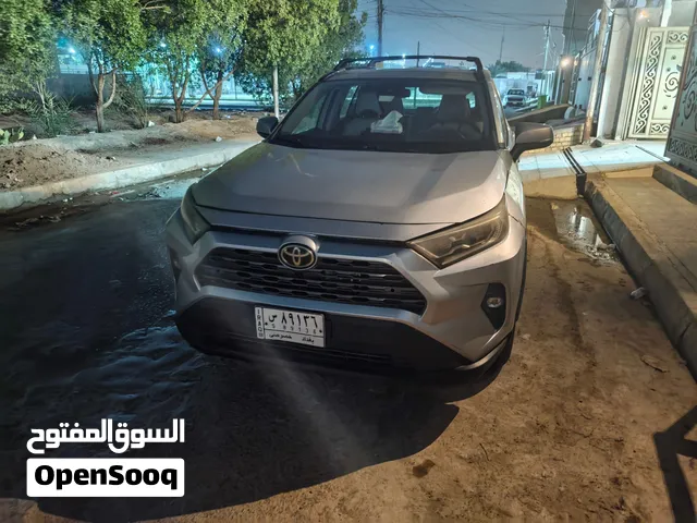 Used Toyota RAV 4 in Baghdad
