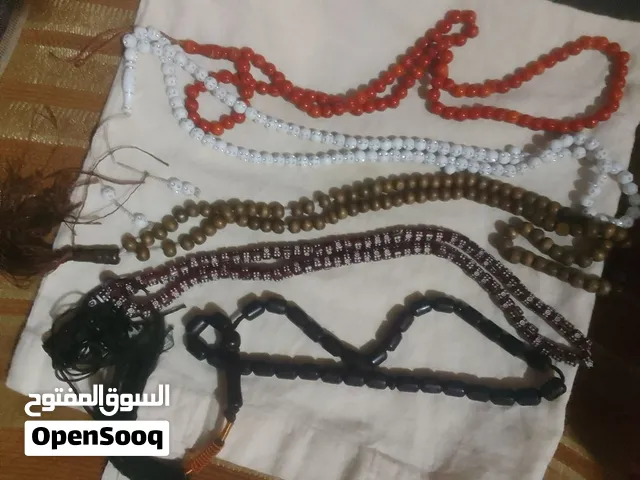 17 سبعة عشر مسبحه متنوعه