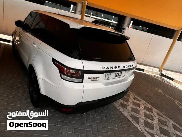 Range Rover (sport) 2017
