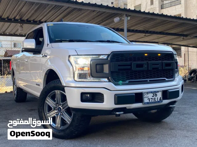 فورد F150 laret 2019 ديزل اعلى مواصفات نخب اول